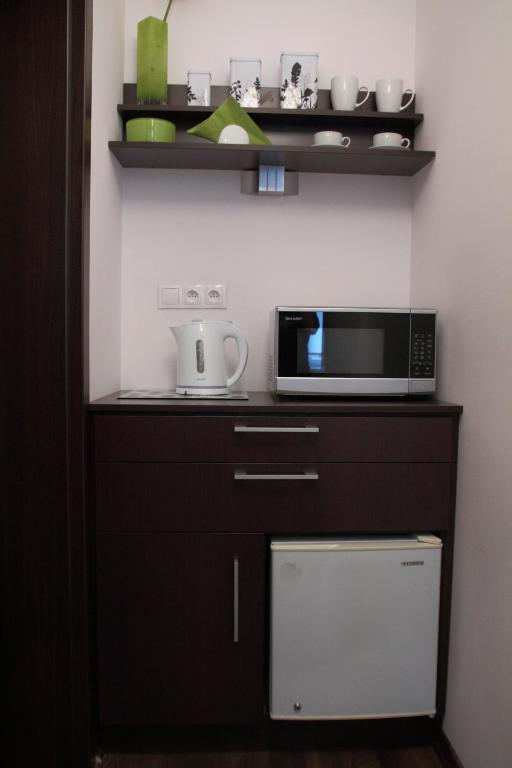 Glam House Apartments พอซนาน ห้อง รูปภาพ