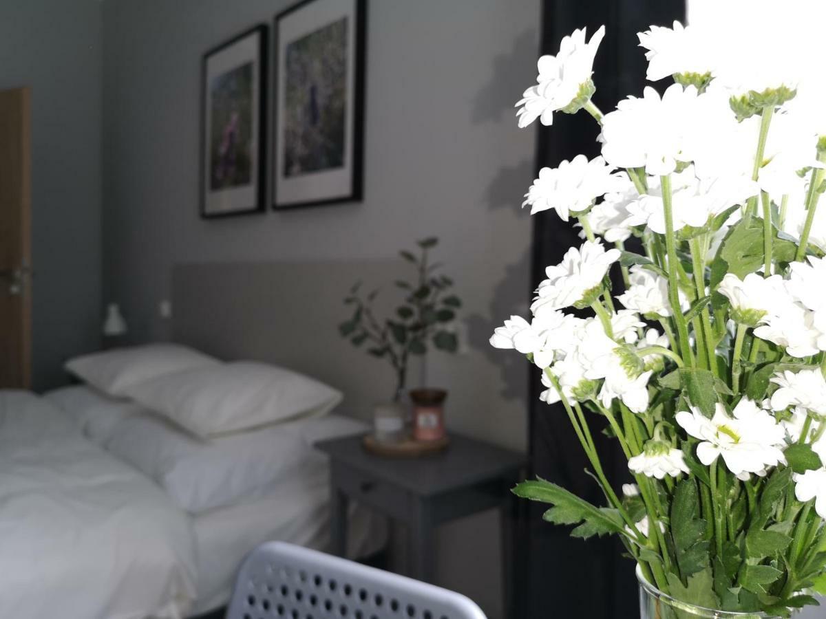 Glam House Apartments พอซนาน ภายนอก รูปภาพ