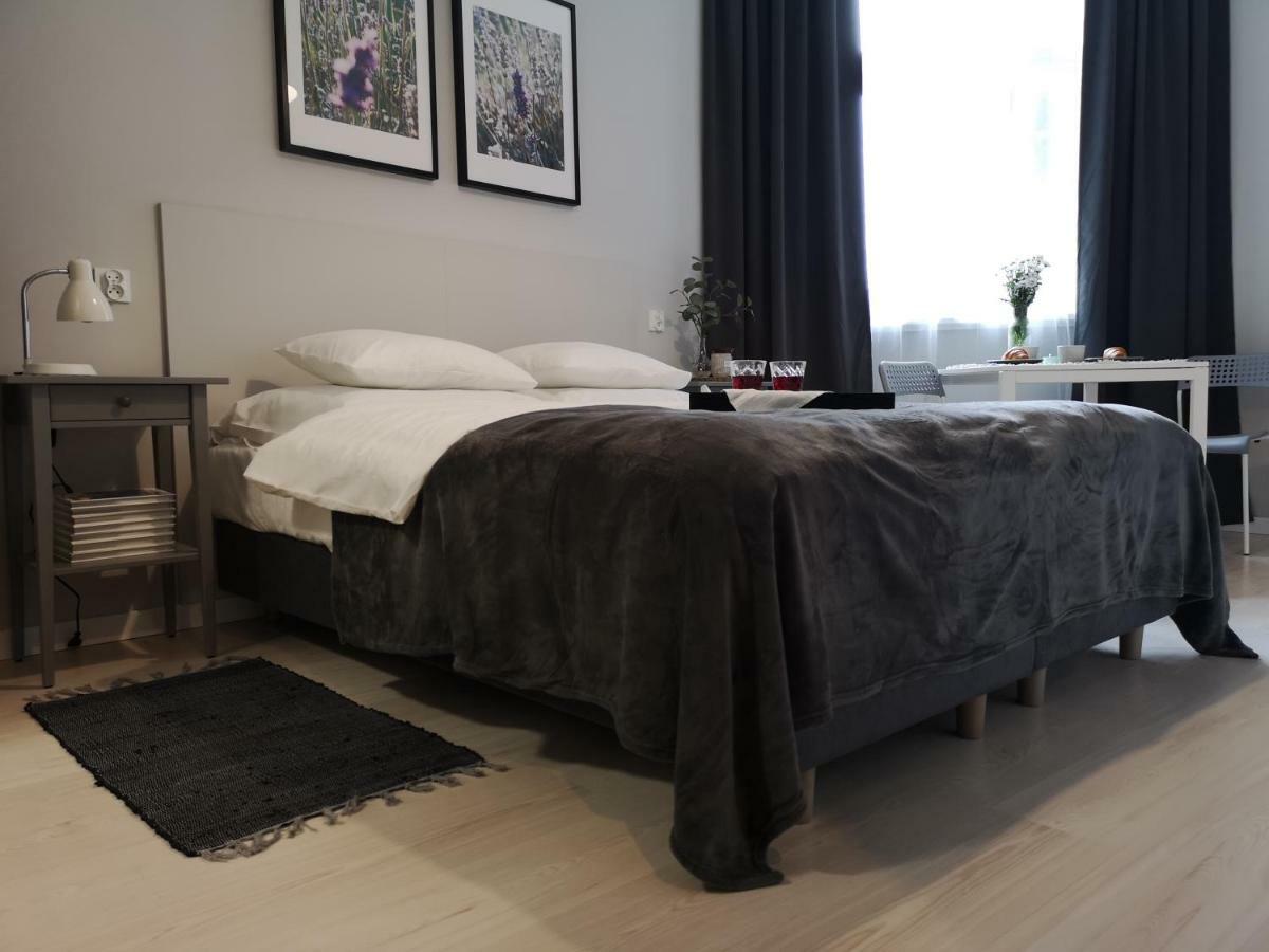 Glam House Apartments พอซนาน ภายนอก รูปภาพ