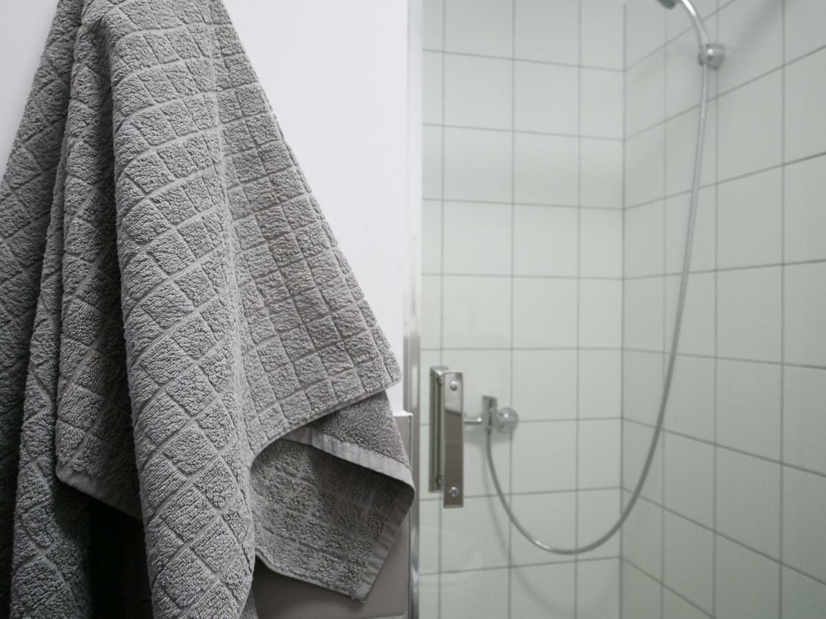Glam House Apartments พอซนาน ภายนอก รูปภาพ
